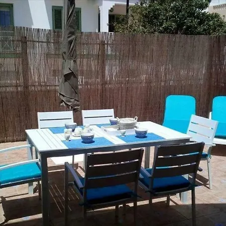Bahia Sol Dina Apartment *